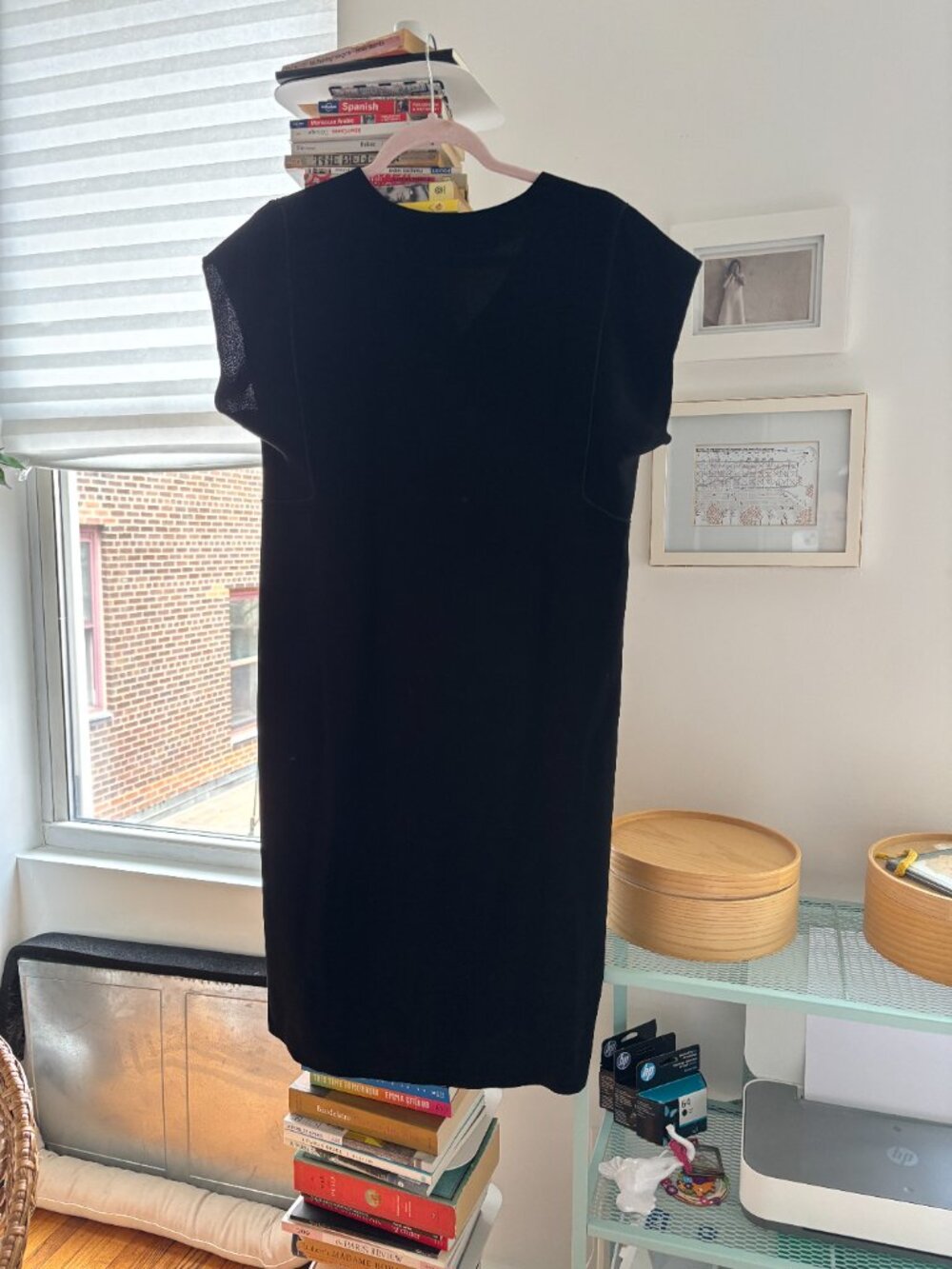 Gerard Darel Dress From Paris Vintage Store - Picture 5 of 5